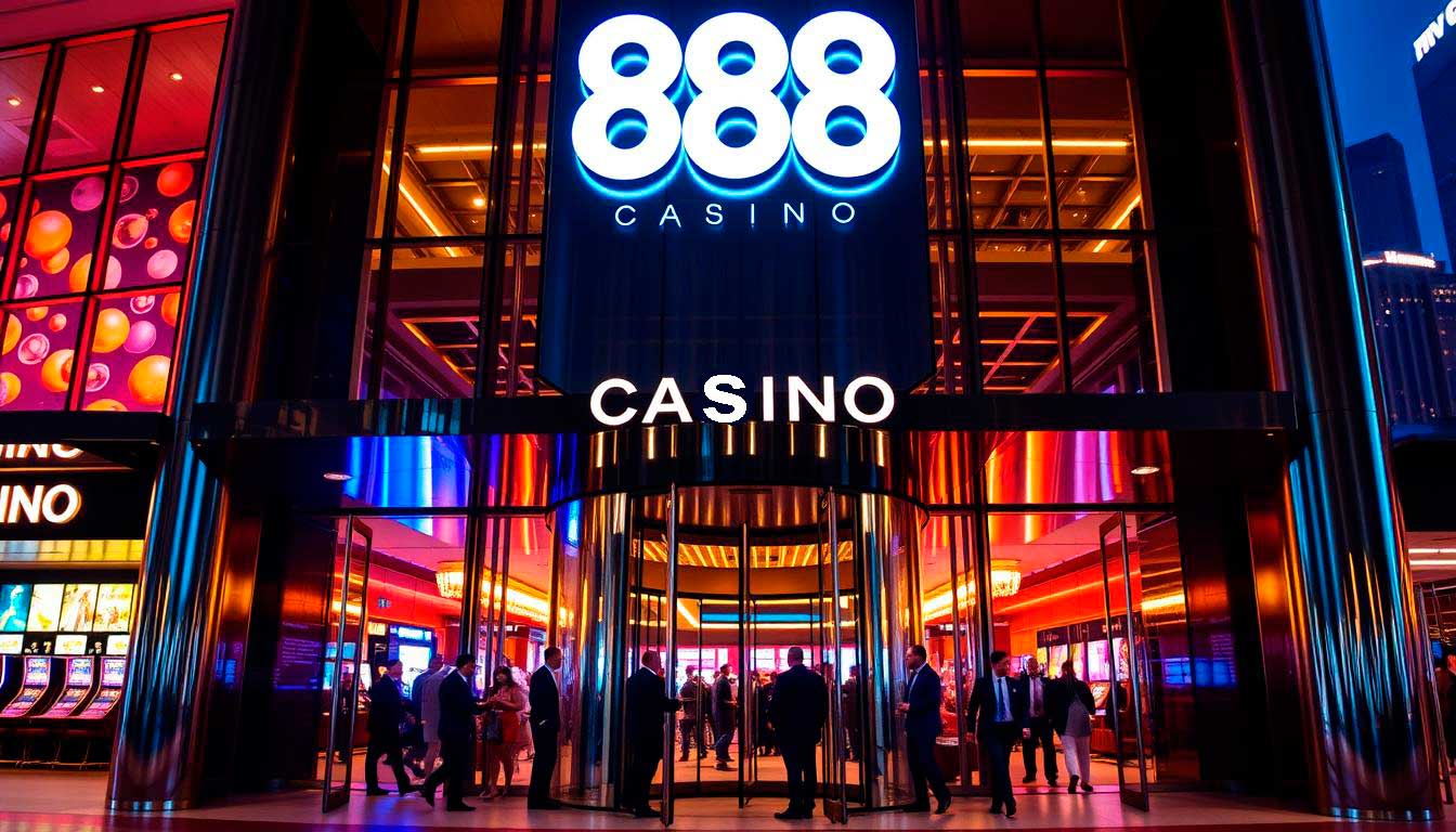 888 casino